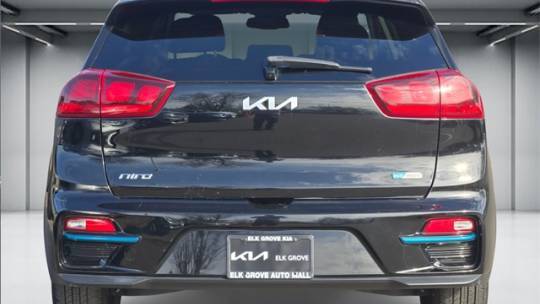 2022 Kia NIRO EV KNDCC3LG2N5138518