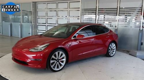 2018 Tesla Model 3 5YJ3E1EB8JF083601