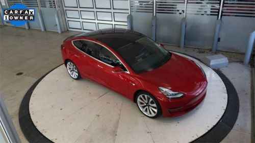 2018 Tesla Model 3 5YJ3E1EB8JF083601