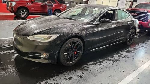 2018 Tesla Model S 5YJSA1E44JF274425