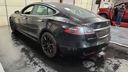 2018 Tesla Model S 5YJSA1E44JF274425