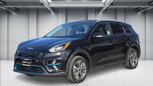 2022 Kia NIRO EV KNDCC3LG2N5138518