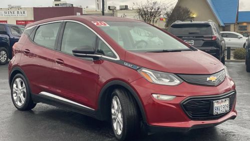 2020 Chevrolet Bolt 1G1FW6S02L4103404