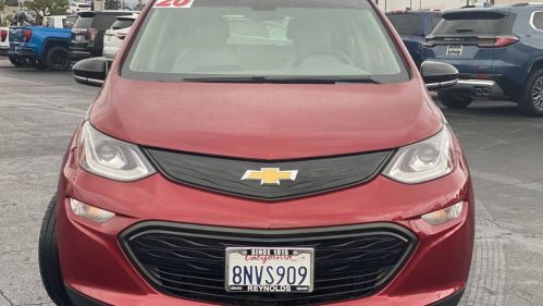 2020 Chevrolet Bolt 1G1FW6S02L4103404