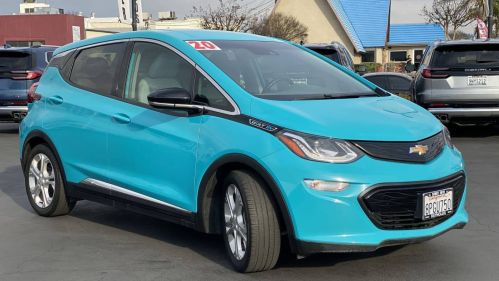 2020 Chevrolet Bolt 1G1FY6S06L4112570