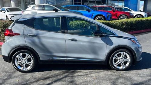 2021 Chevrolet Bolt 1G1FY6S08M4101359