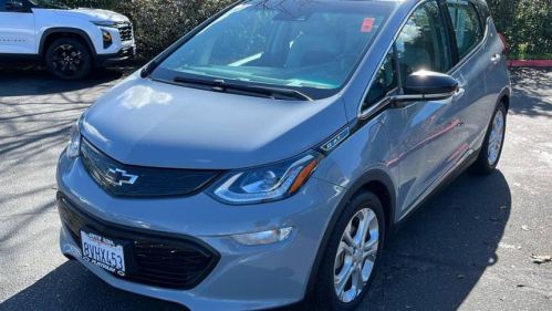 2021 Chevrolet Bolt 1G1FY6S08M4101359