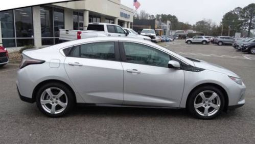 2018 Chevrolet VOLT 1G1RC6S51JU147747