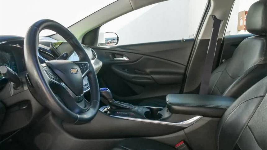 2017 Chevrolet VOLT 1G1RD6S56HU172991