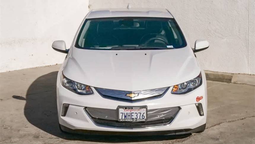 2017 Chevrolet VOLT 1G1RD6S56HU172991