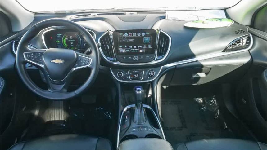 2017 Chevrolet VOLT 1G1RD6S56HU172991