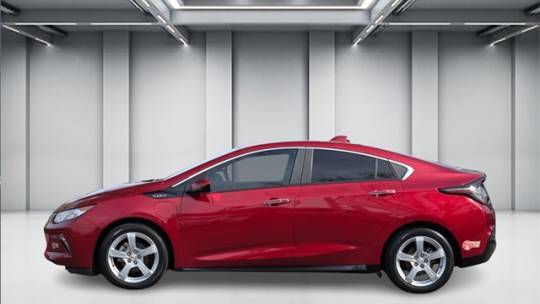 2018 Chevrolet VOLT 1G1RC6S57JU158798