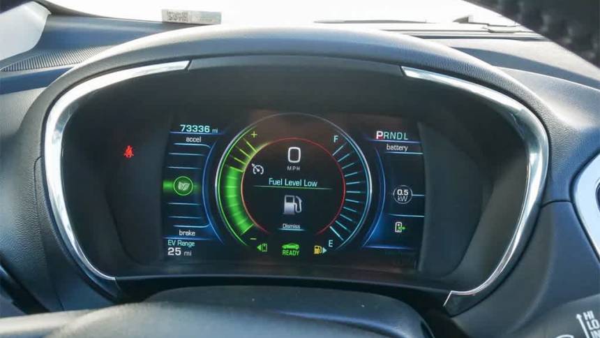 2017 Chevrolet VOLT 1G1RD6S56HU172991