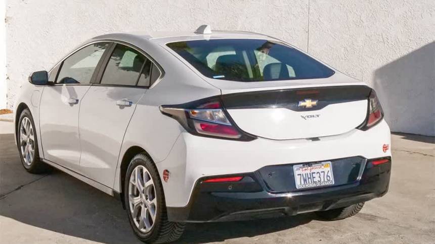 2017 Chevrolet VOLT 1G1RD6S56HU172991