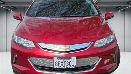 2018 Chevrolet VOLT 1G1RC6S57JU158798