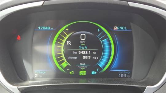 2018 Chevrolet VOLT 1G1RC6S57JU158798