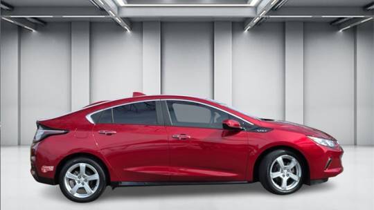 2018 Chevrolet VOLT 1G1RC6S57JU158798