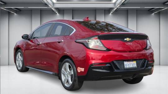 2018 Chevrolet VOLT 1G1RC6S57JU158798