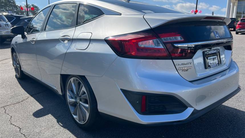 2018 Honda Clarity JHMZC5F30JC006456