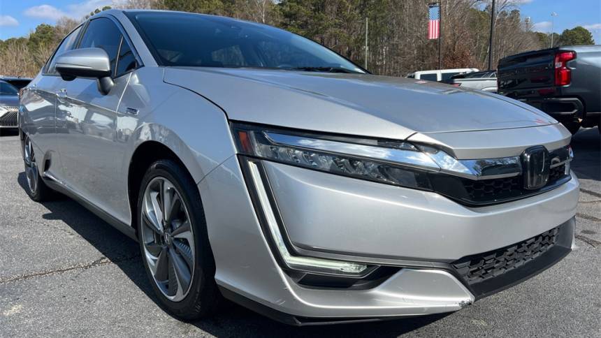 2018 Honda Clarity JHMZC5F30JC006456