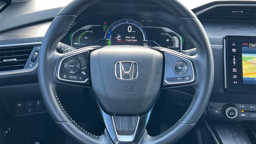 2018 Honda Clarity JHMZC5F30JC006456