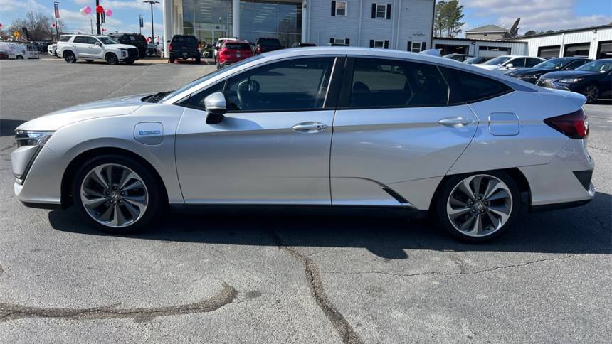 2018 Honda Clarity JHMZC5F30JC006456