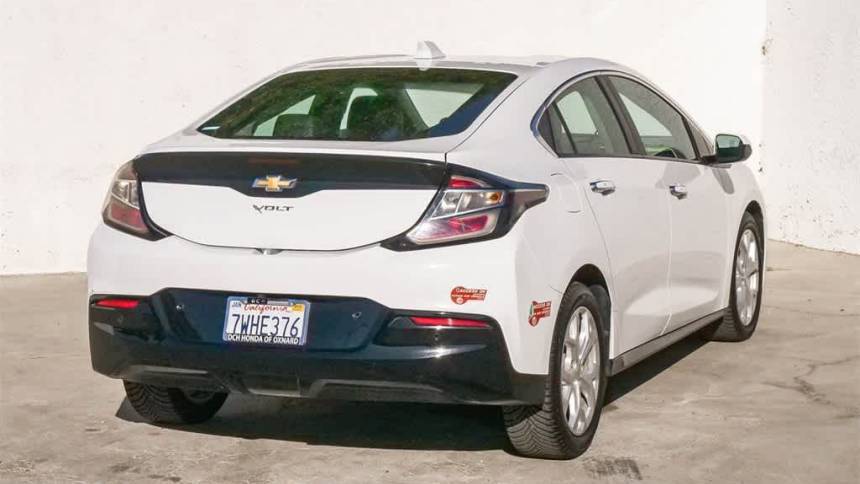 2017 Chevrolet VOLT 1G1RD6S56HU172991