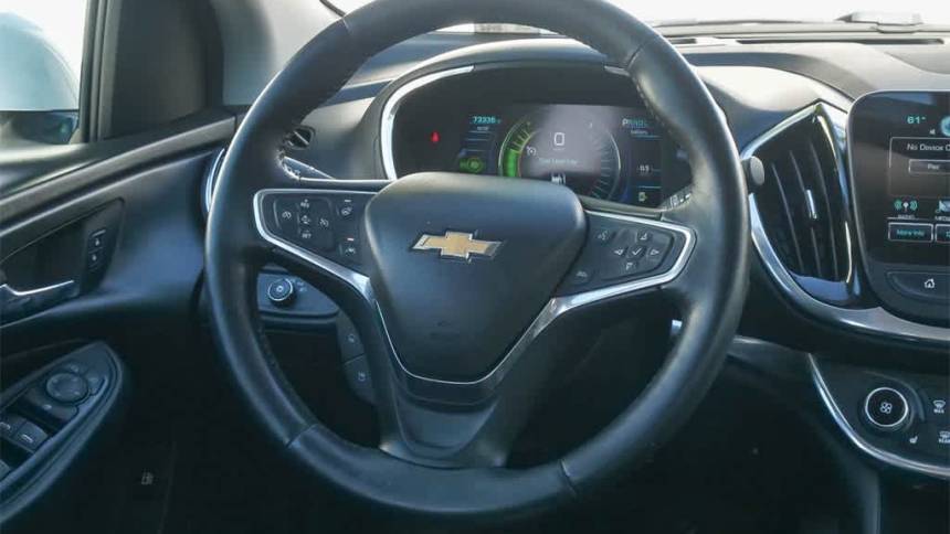 2017 Chevrolet VOLT 1G1RD6S56HU172991