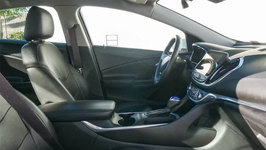 2017 Chevrolet VOLT 1G1RD6S56HU172991