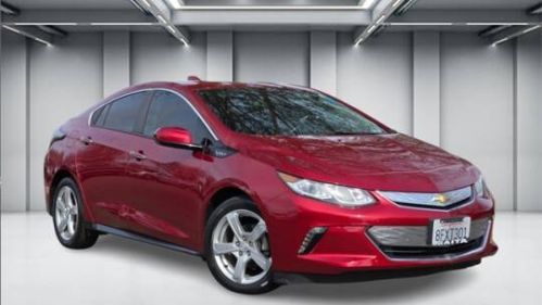 2018 Chevrolet VOLT 1G1RC6S57JU158798