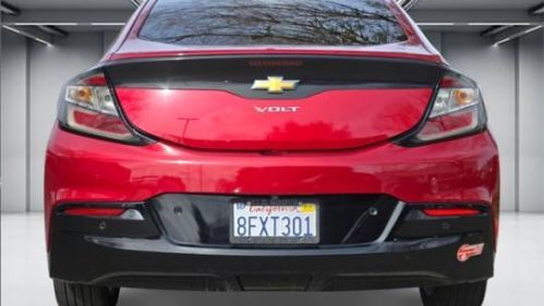 2018 Chevrolet VOLT 1G1RC6S57JU158798