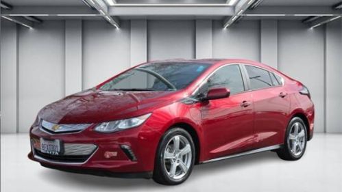 2018 Chevrolet VOLT 1G1RC6S57JU158798