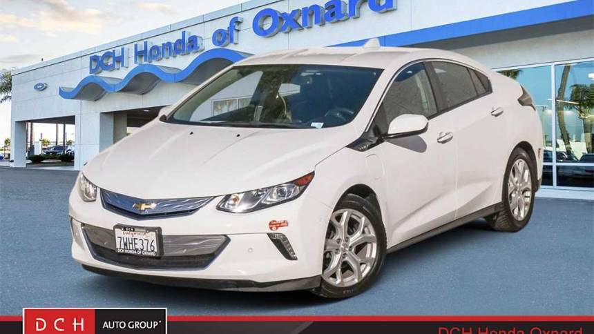 2017 Chevrolet VOLT 1G1RD6S56HU172991