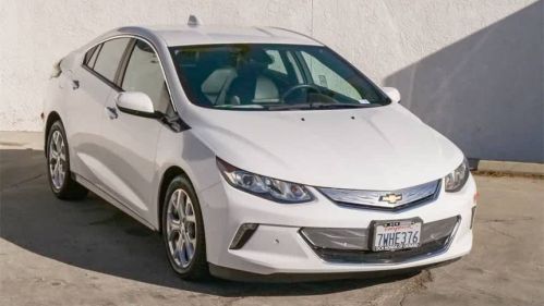 2017 Chevrolet VOLT 1G1RD6S56HU172991