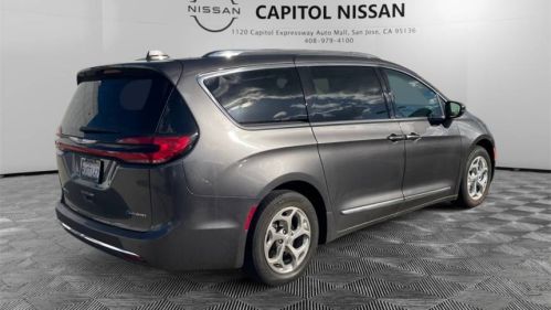 2021 Chrysler Pacifica 2C4RC1S78MR514253