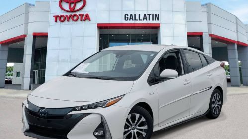 2020 Toyota Prius Prime JTDKARFP6L3125859