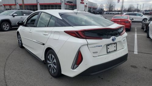 2020 Toyota Prius Prime JTDKARFP6L3125859