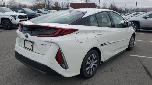 2020 Toyota Prius Prime JTDKARFP6L3125859