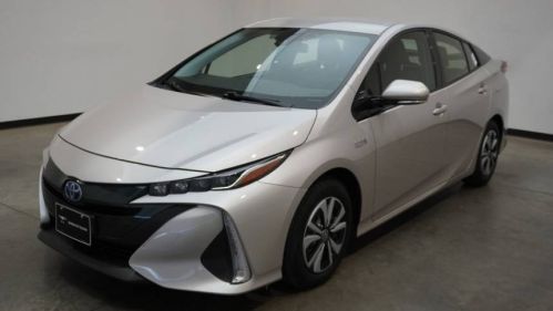 2019 Toyota Prius Prime JTDKARFP3K3106250