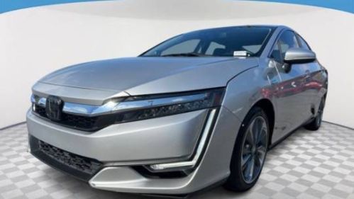 2018 Honda Clarity JHMZC5F30JC006456