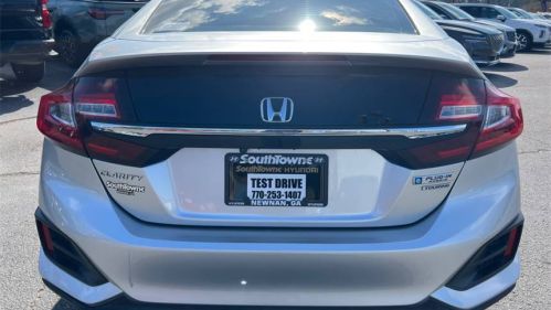 2018 Honda Clarity JHMZC5F30JC006456