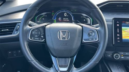 2018 Honda Clarity JHMZC5F30JC006456