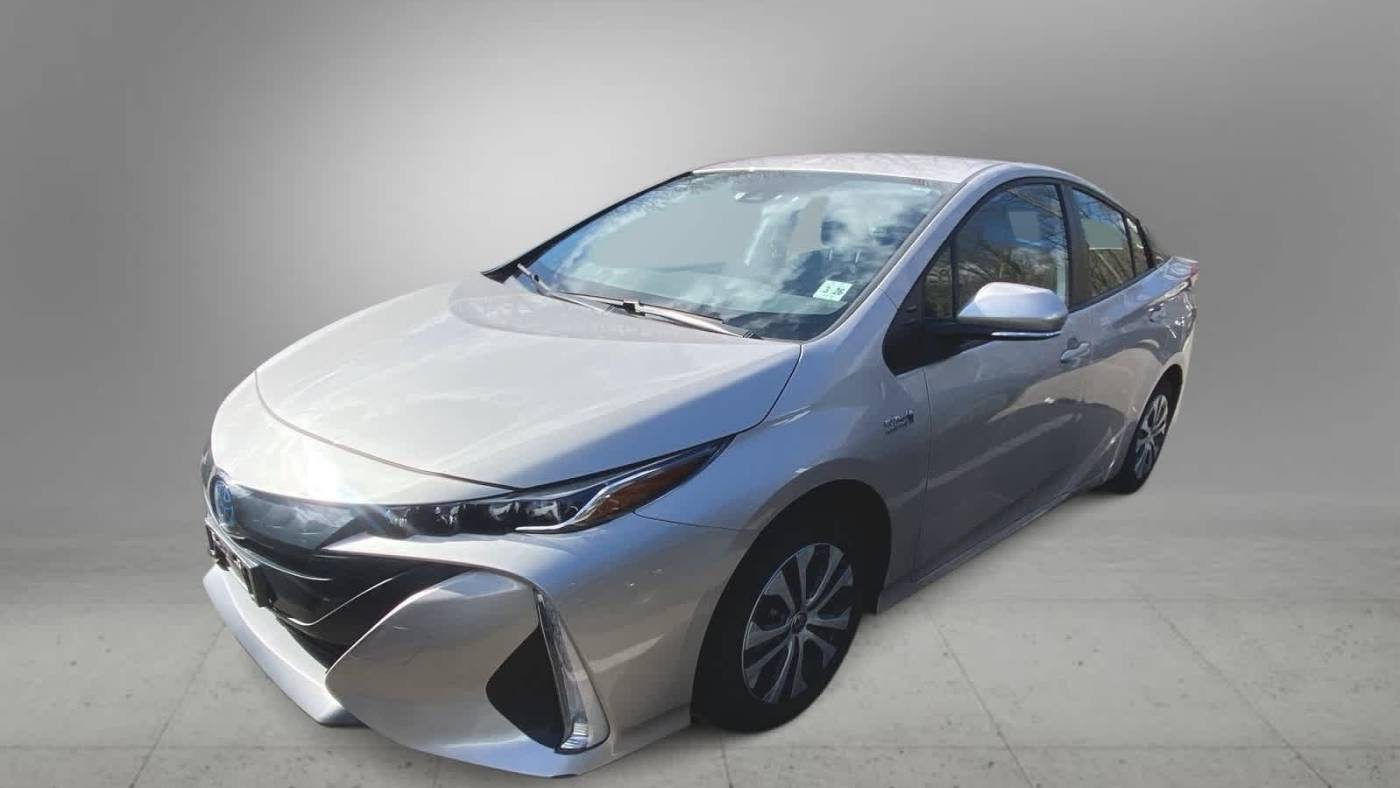 2021 Toyota Prius Prime JTDKAMFP5M3179514