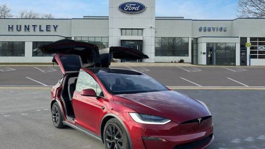 2023 Tesla Model X 7SAXCDE59PF401191