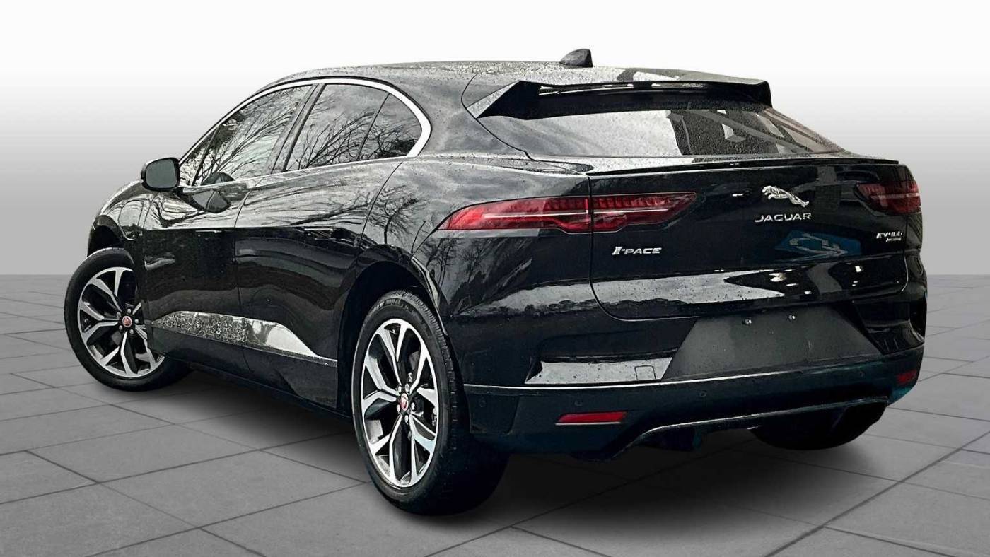 2020 Jaguar I-Pace SADHC2S18L1F88330