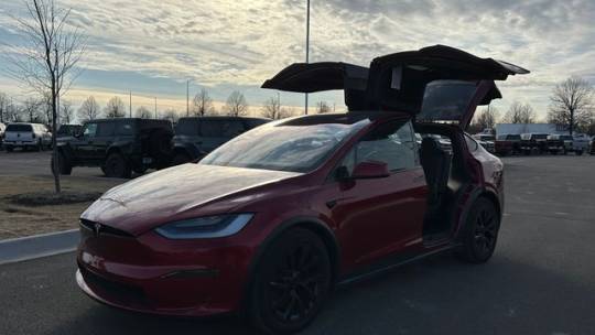 2023 Tesla Model X 7SAXCDE59PF401191