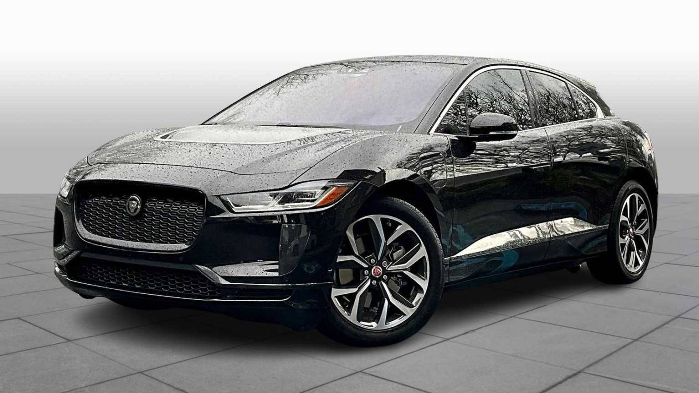 2020 Jaguar I-Pace SADHC2S18L1F88330