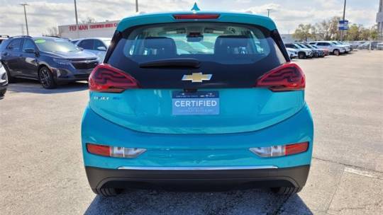 2021 Chevrolet Bolt 1G1FZ6S09M4100752