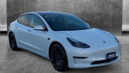 2023 Tesla Model 3 5YJ3E1EC2PF628015