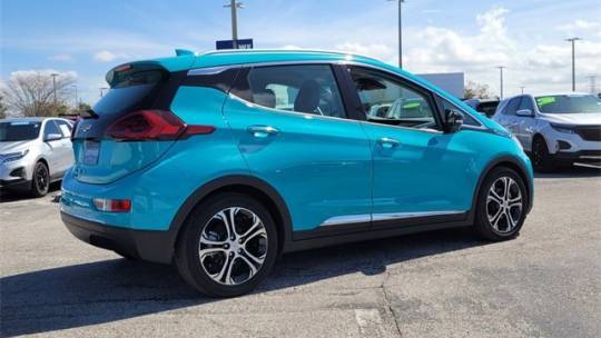 2021 Chevrolet Bolt 1G1FZ6S09M4100752